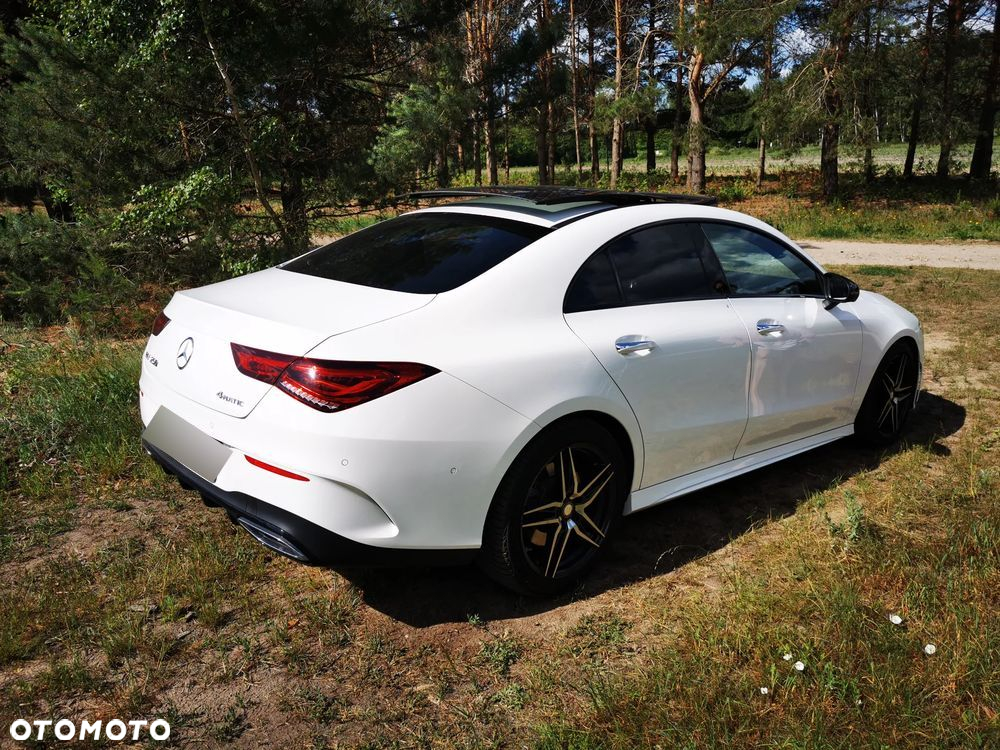 Mercedes-Benz CLA 250 4-Matic AMG Line 7G-DCT - 9