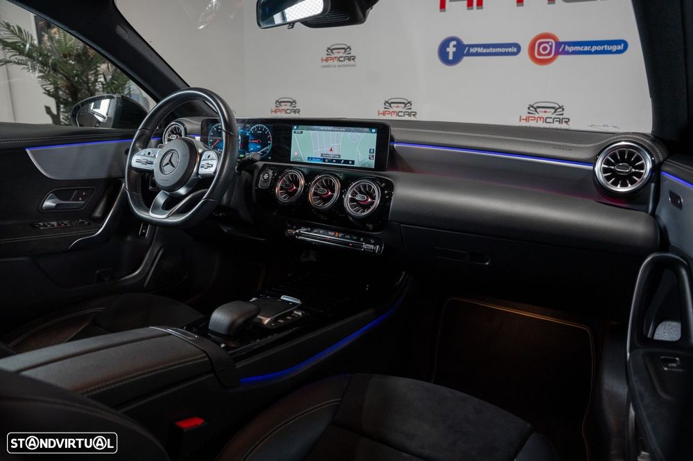 Mercedes-Benz A 250 e AMG Line - 18