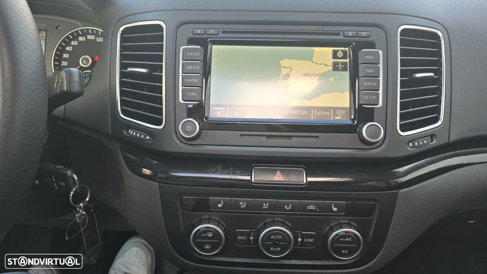 SEAT Alhambra 2.0 TDI Style - 28