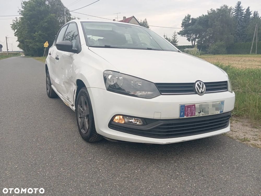 Volkswagen Polo 1.0 Comfortline - 1