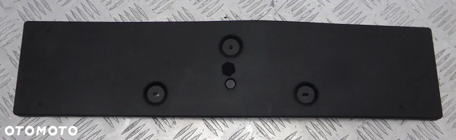 FIAT ALFA RAMKA PODSTAWA POD TABLICĘ REJESTRACYJNĄ 51964101 - 1