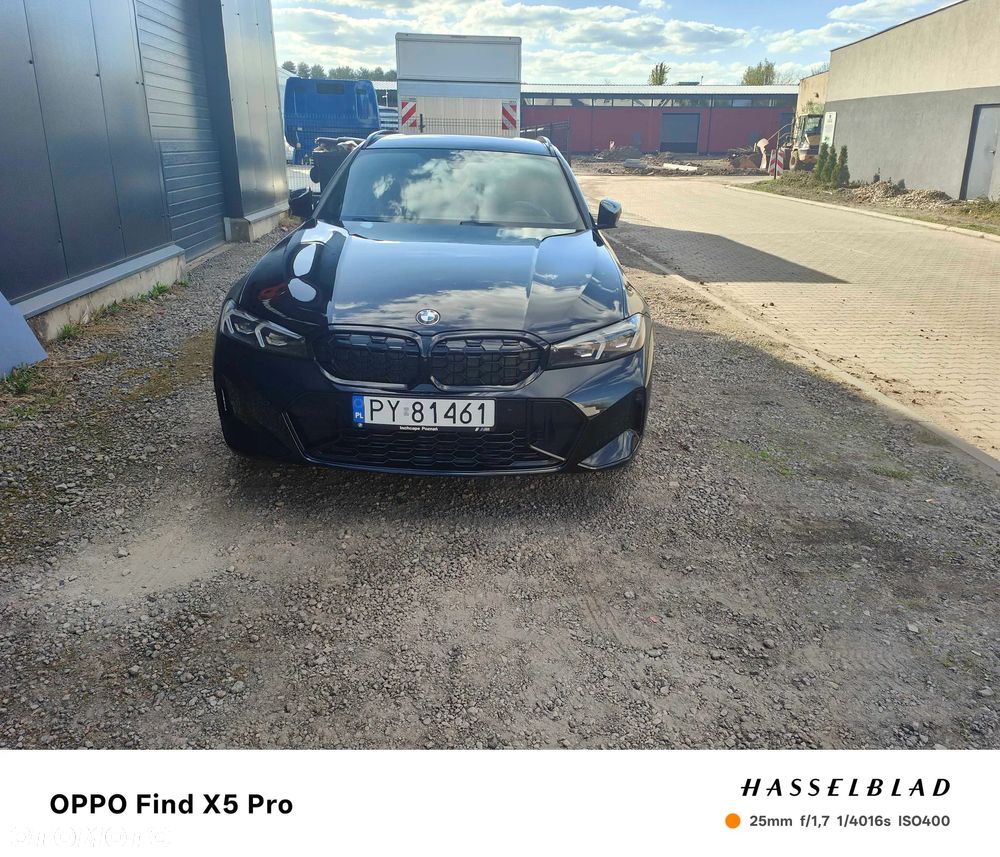 BMW Seria 3 M340i xDrive sport - 9