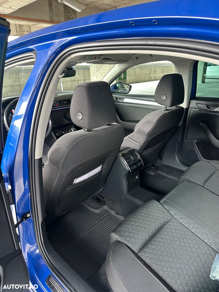 Skoda Superb - 9