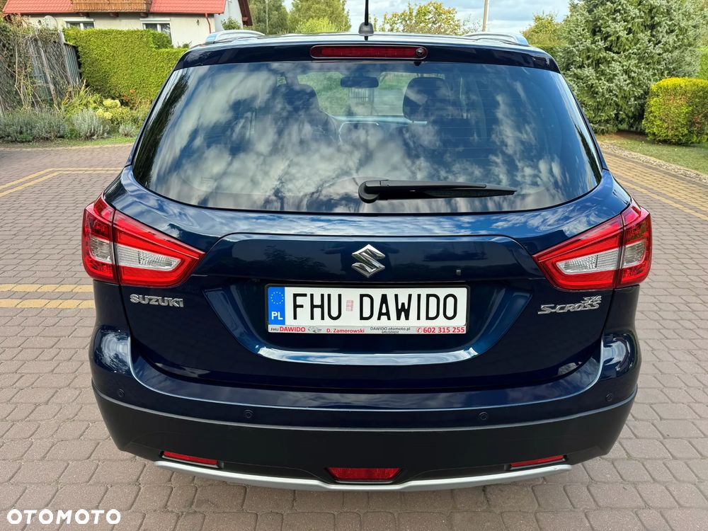Suzuki SX4 S-Cross 1.4 Boosterjet Allgrip Comfort+ - 20