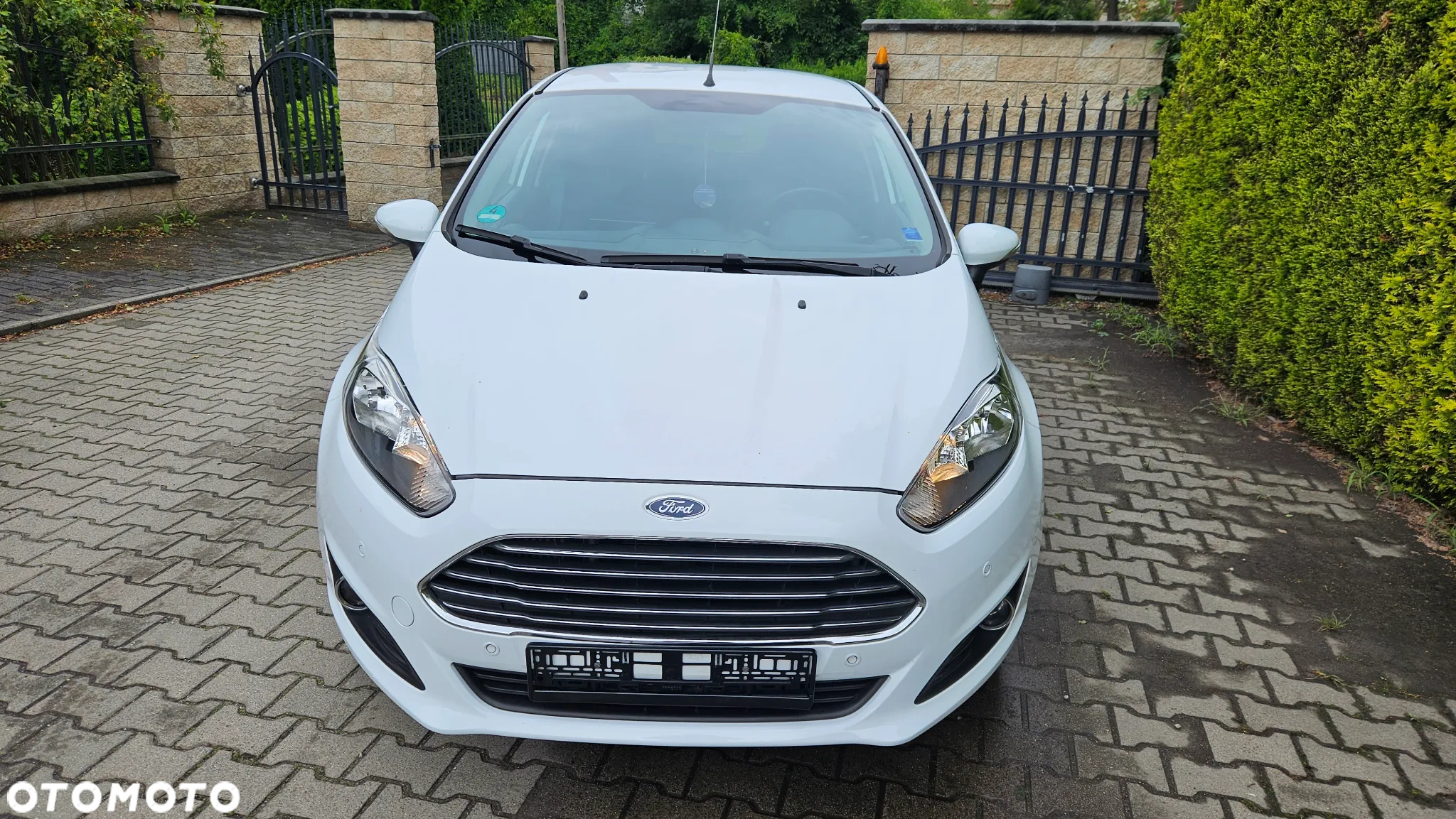 Ford Fiesta 1.0 EcoBoost Trend - 9
