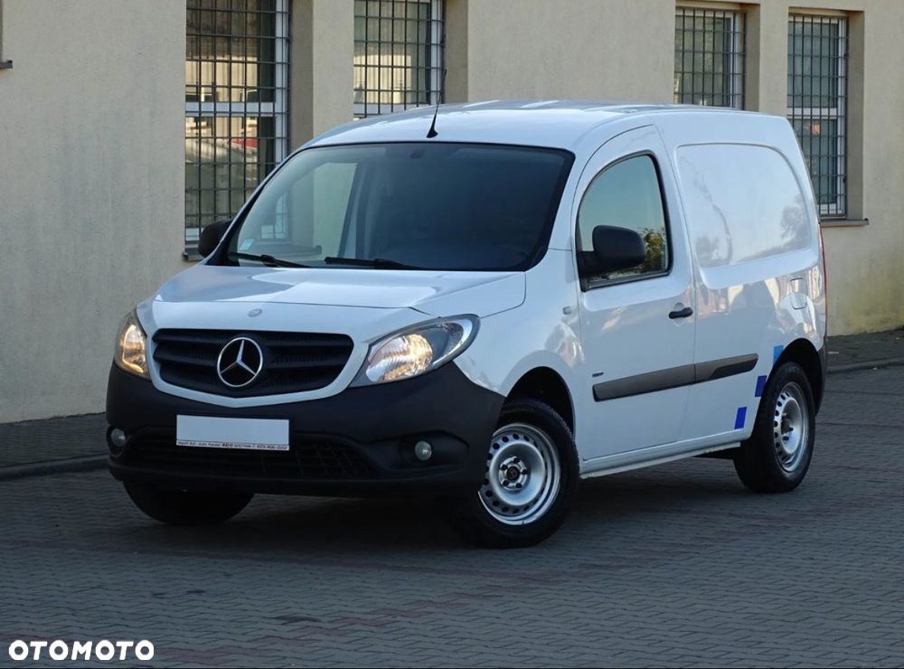 Mercedes-Benz Citan - 2