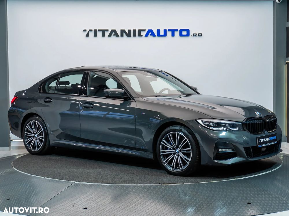 BMW Seria 3 330e Aut. M Sport - 2