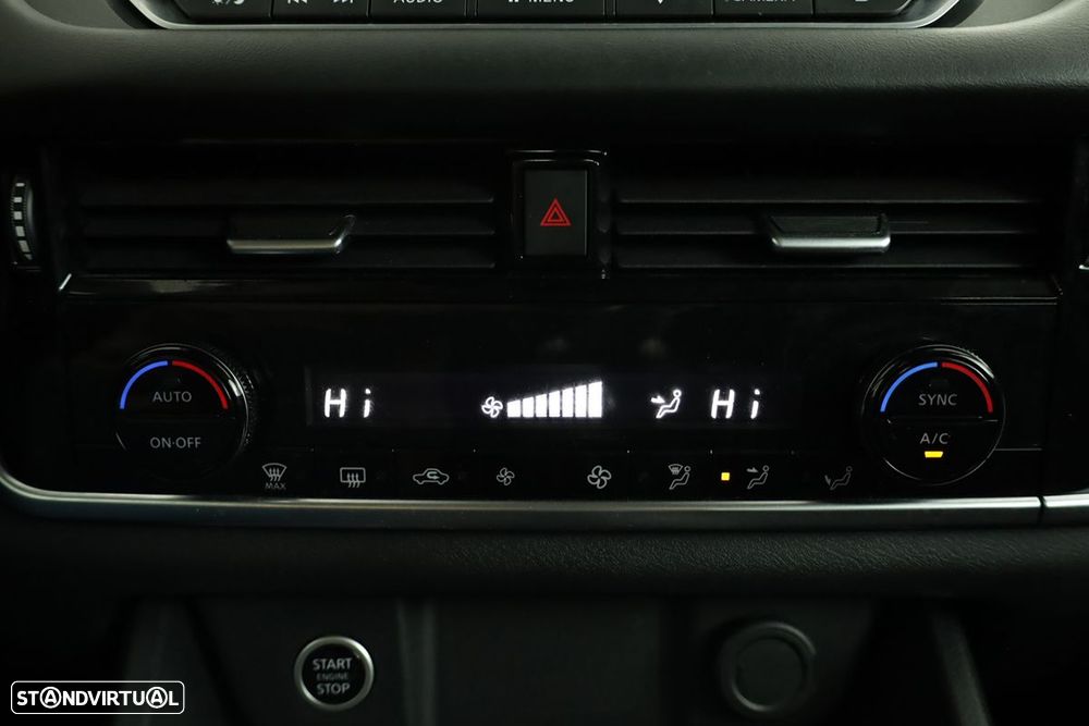 Nissan Qashqai 1.3 DIG-T Acenta - 12