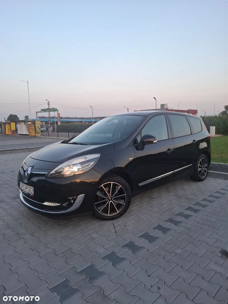 Renault Scenic 1.6 dCi Energy Bose Edition - 1