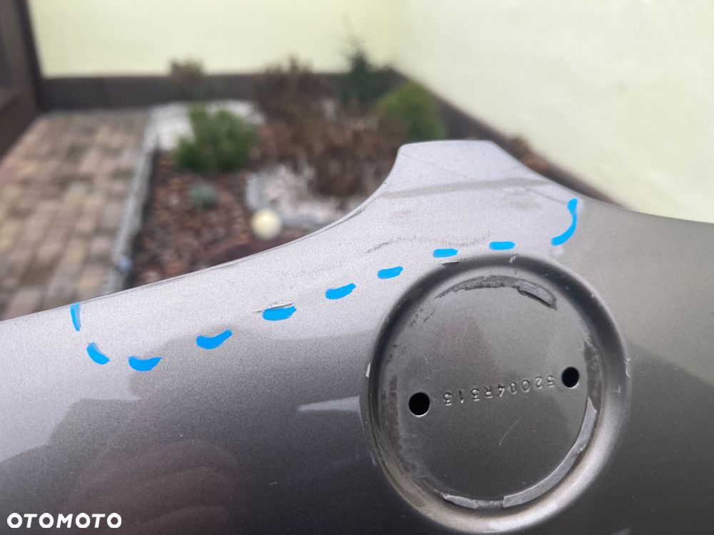 BMW X5 F15 X6 F16 F86 maska pokrywa silnika - 3