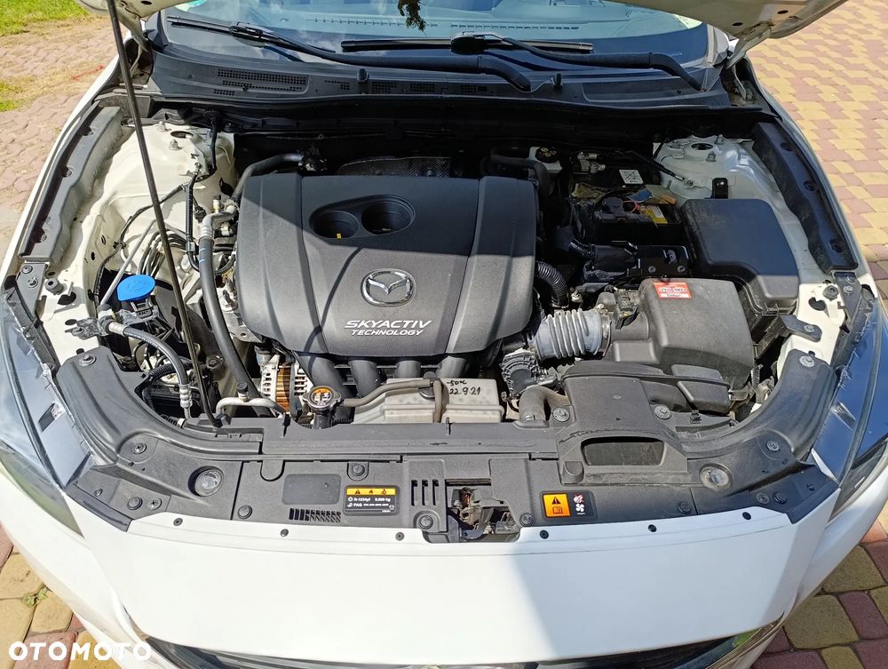 Mazda 3 SKYACTIV-G 120 Exclusive-Line - 17