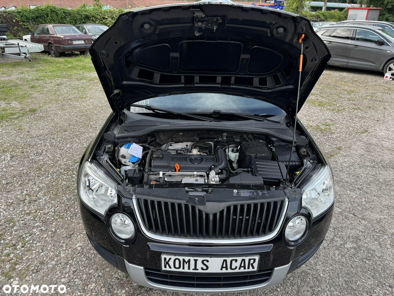 Skoda Yeti - 10