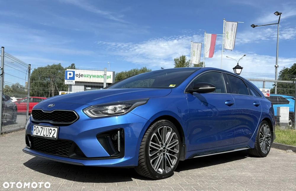 Kia ProCeed 1.4 T-GDI GT Line DCT - 1