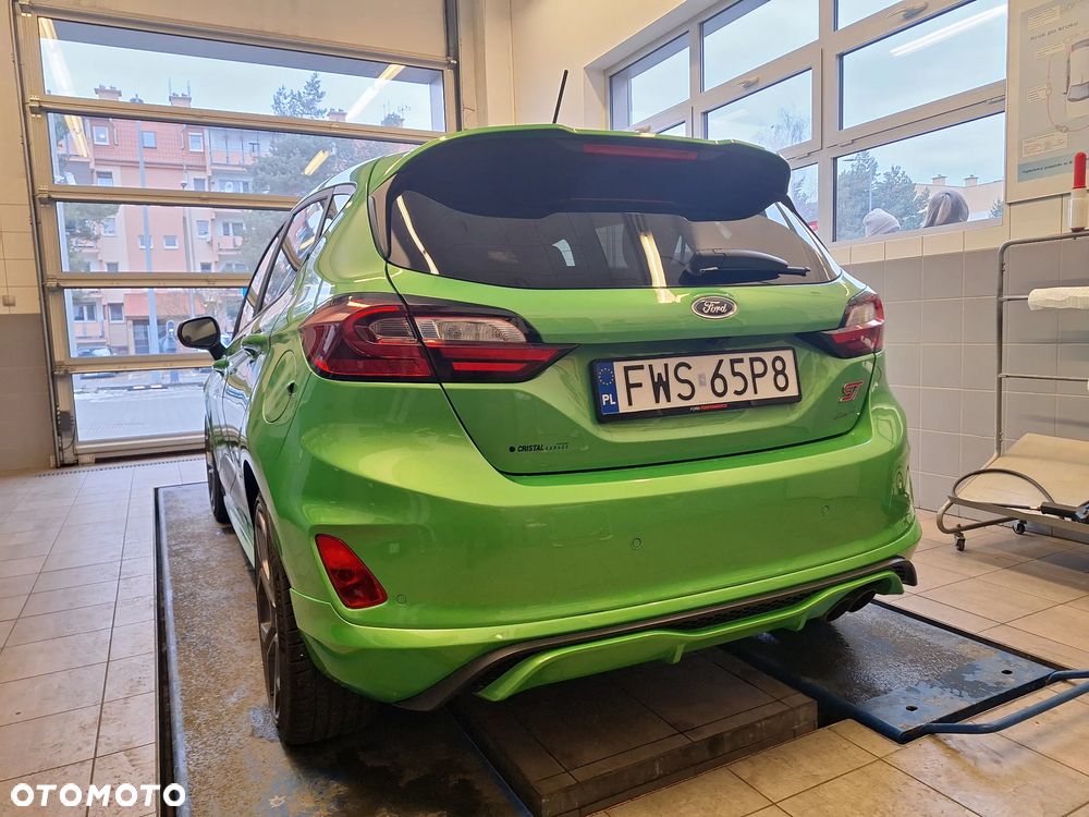 Ford Fiesta 1.5 EcoBoost ST ASS - 18