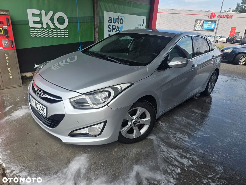 Hyundai i40 1.7 CRDi Style - 2