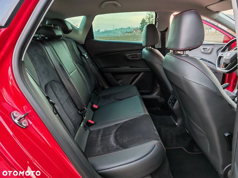 Seat Leon 1.8 TSI FR S&S - 15