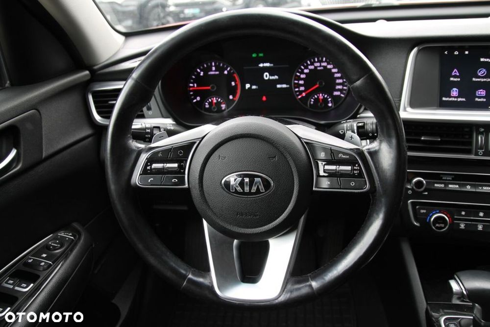 Kia Optima - 18
