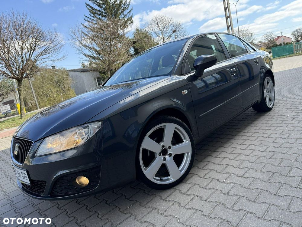 Seat Exeo - 2