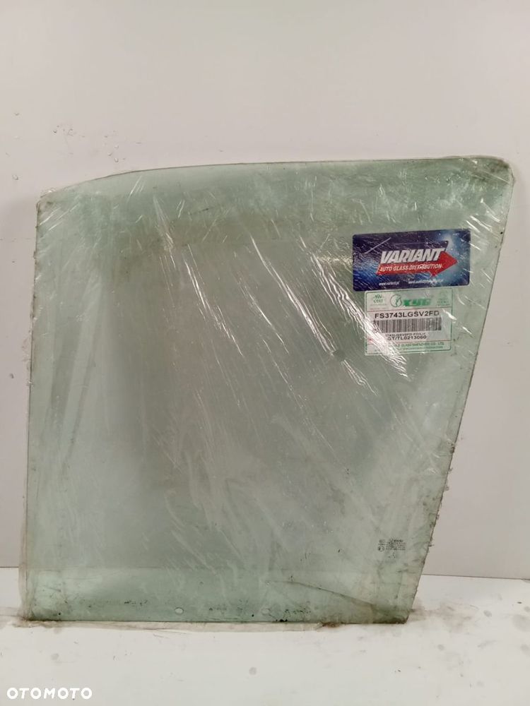 Szyba przednia opuszczana lewa FORD TRANSIT CONNECT 2003-2013 VAN - 1