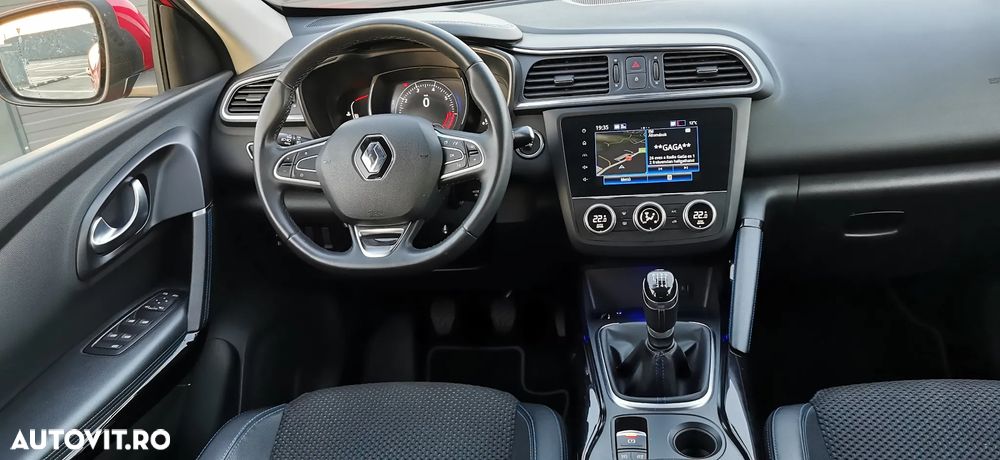 Renault Kadjar TCe 140 GPF Intens - 13