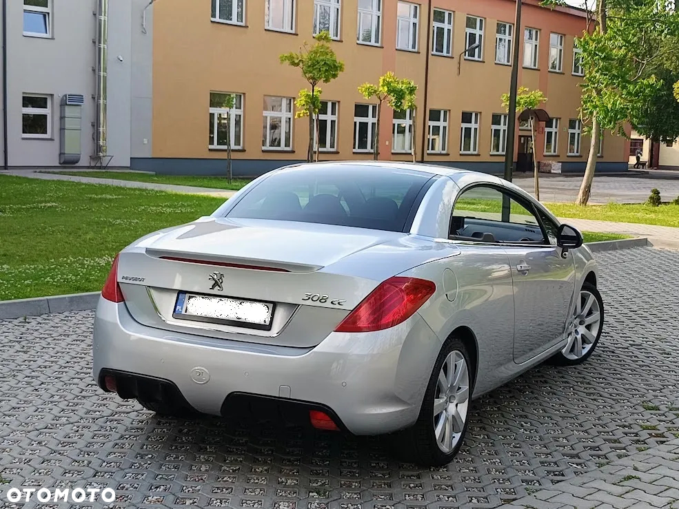 Peugeot 308 2.0 HDi Premium - 3