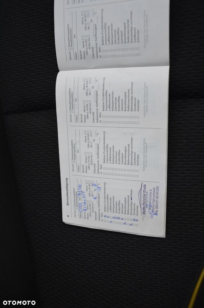 Opel Insignia 2.0 CDTI Edition ecoFLEX S&S - 29