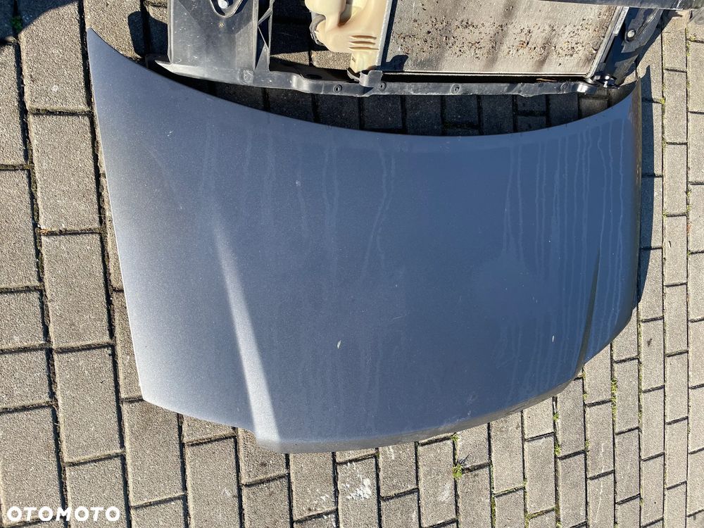 FIAT PANDA II LIFT BŁOTNIK LEWY PRAWY MASKA lampa zderzak lewa lewy przód pas przedni 695 - 5