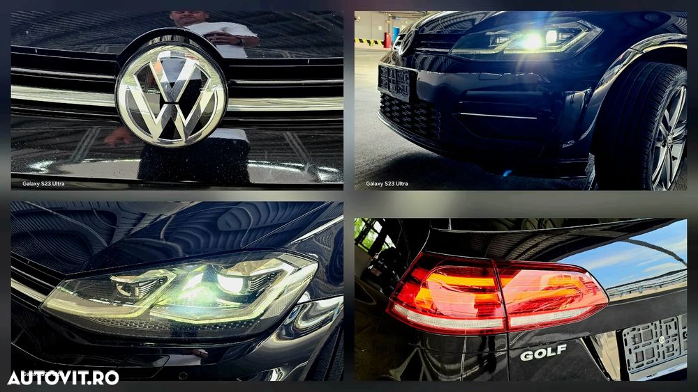Volkswagen Golf 1.0 eTSI OPF DSG Life - 25