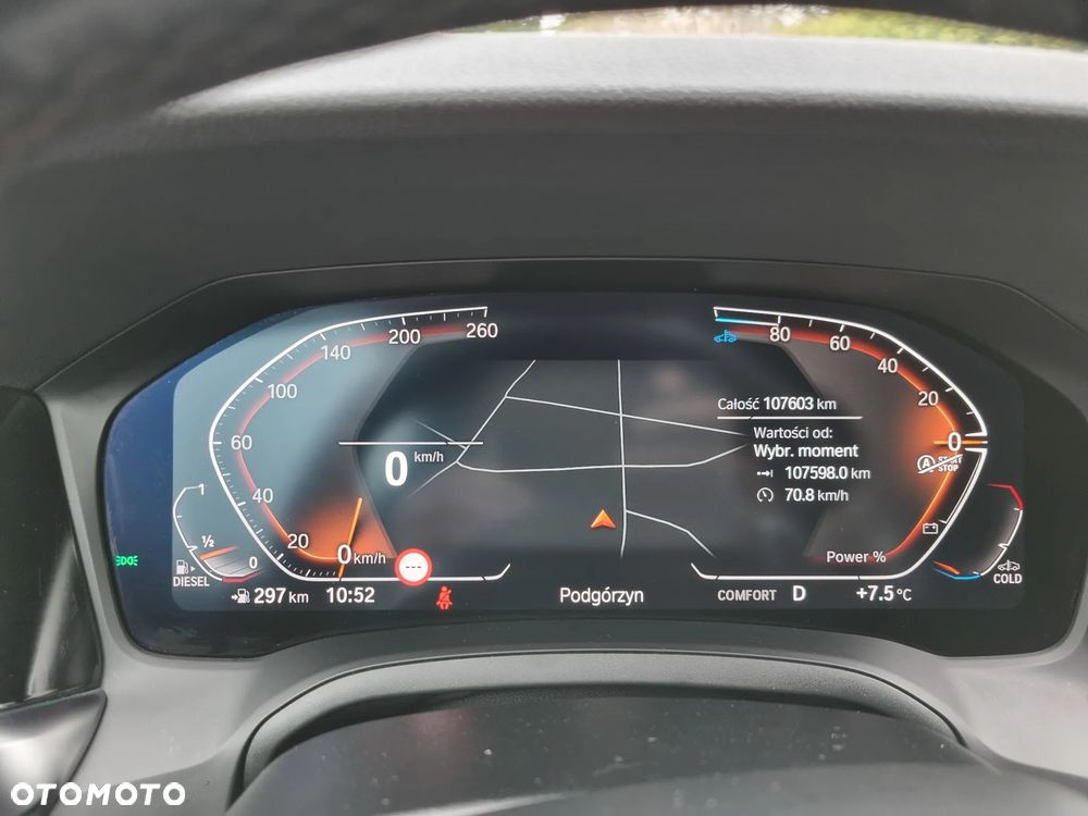 BMW Seria 4 420d Sport-Aut M Sport - 11