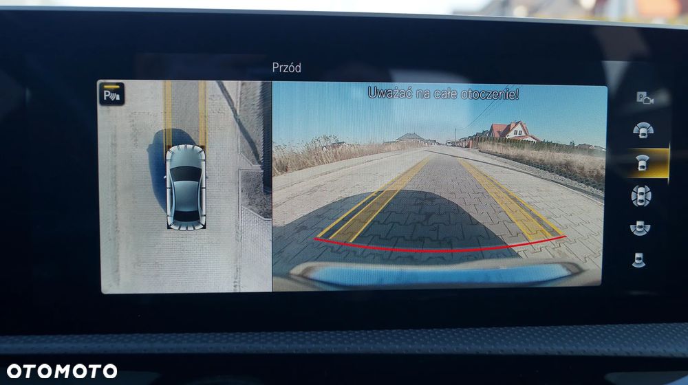 Mercedes-Benz Klasa A 250 4Matic 7G-DCT AMG Line - 31