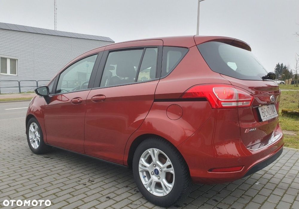 Ford B-MAX - 16