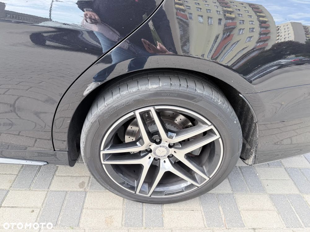 Mercedes-Benz Klasa S 350 BlueTec 4-Matic - 7