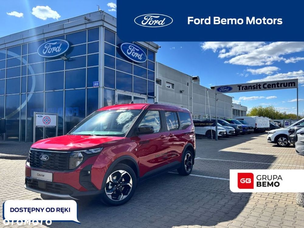 Ford Tourneo Courier