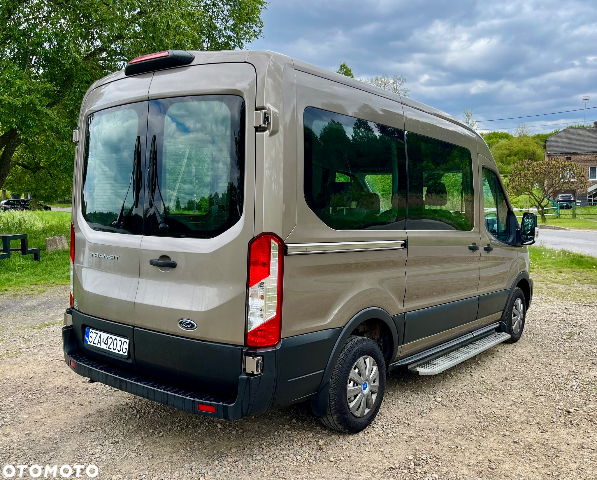 Ford Transit - 3