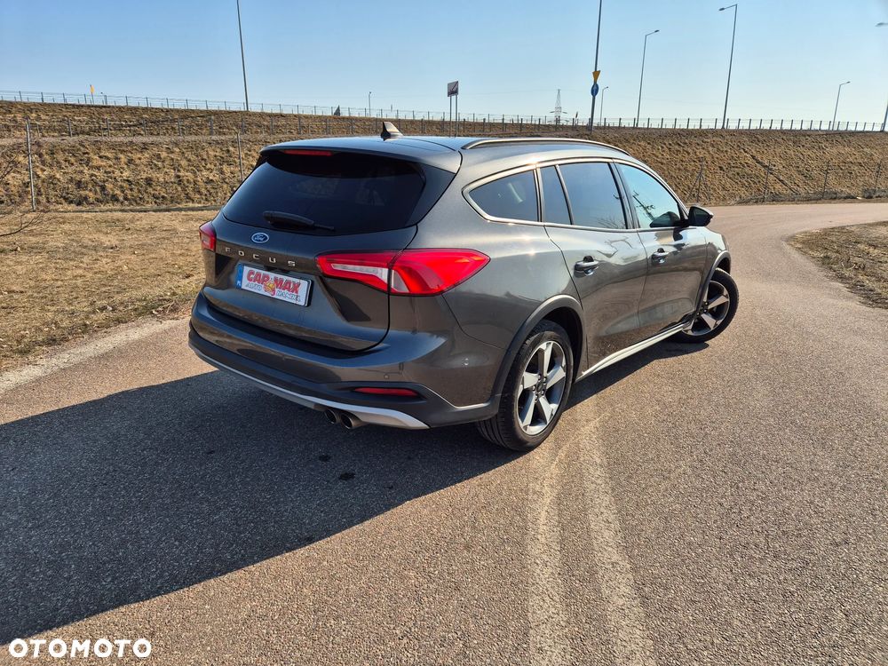 Ford Focus SW 1.0 EcoBoost Hybrid ACTIVE - 14