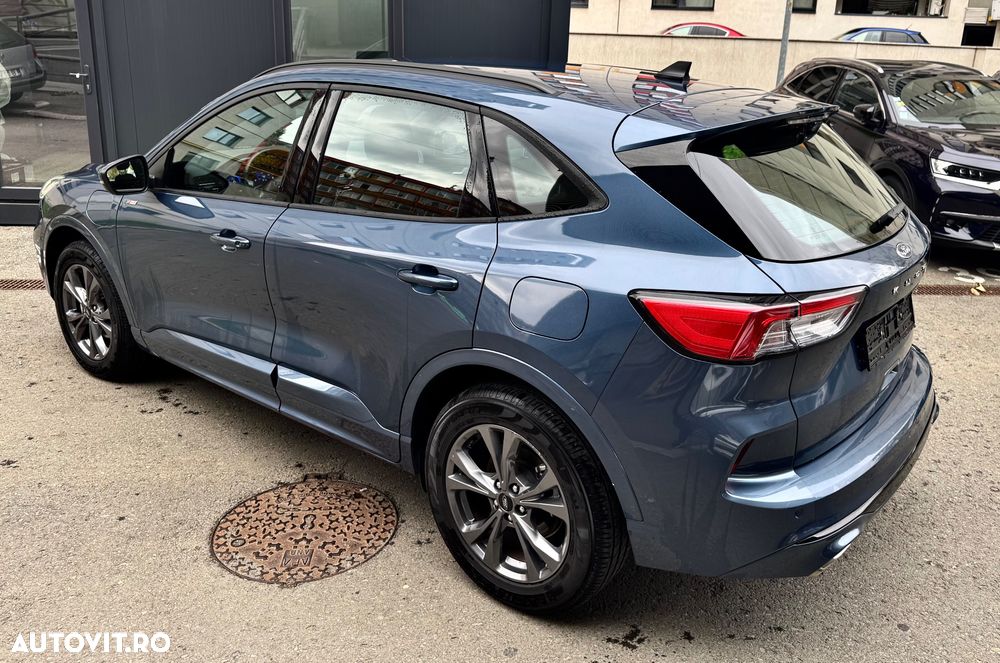 Ford Kuga 2.5 Duratec PHEV ST-LINE X - 5