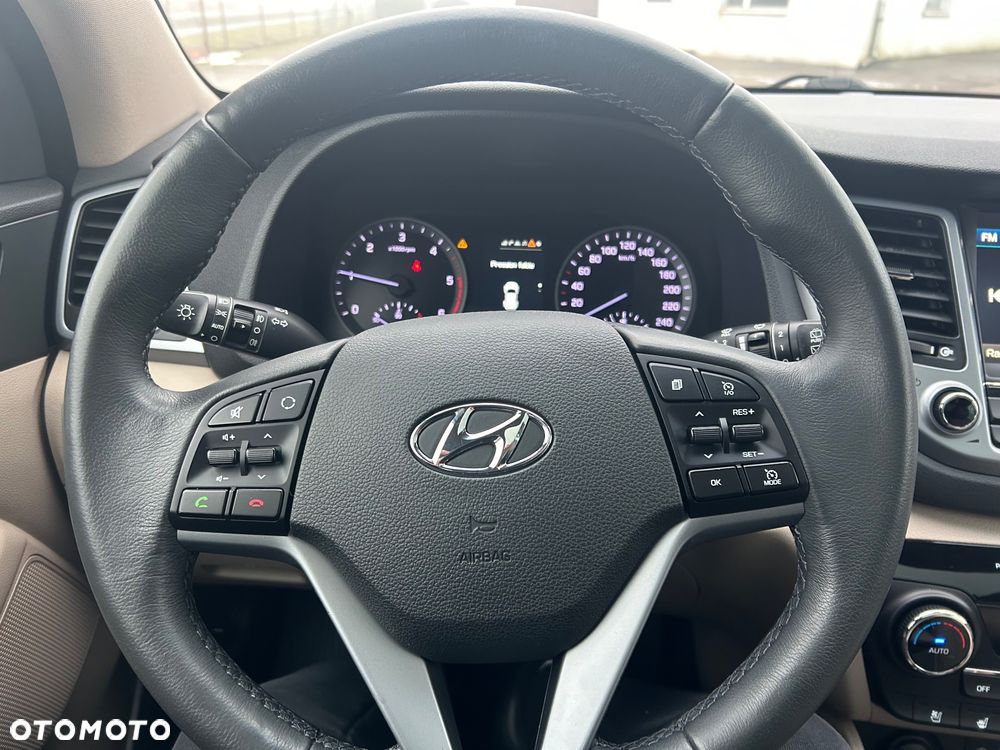 Hyundai Tucson 2.0 CRDi 4WD Passion - 34