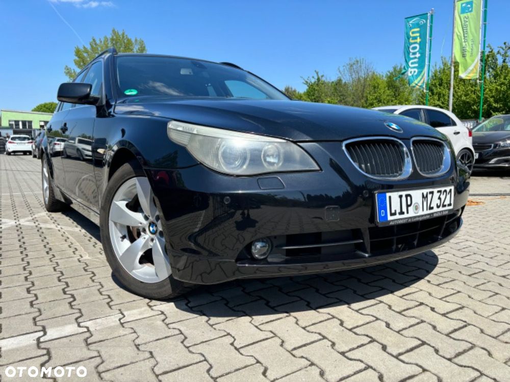 BMW Seria 5 - 2
