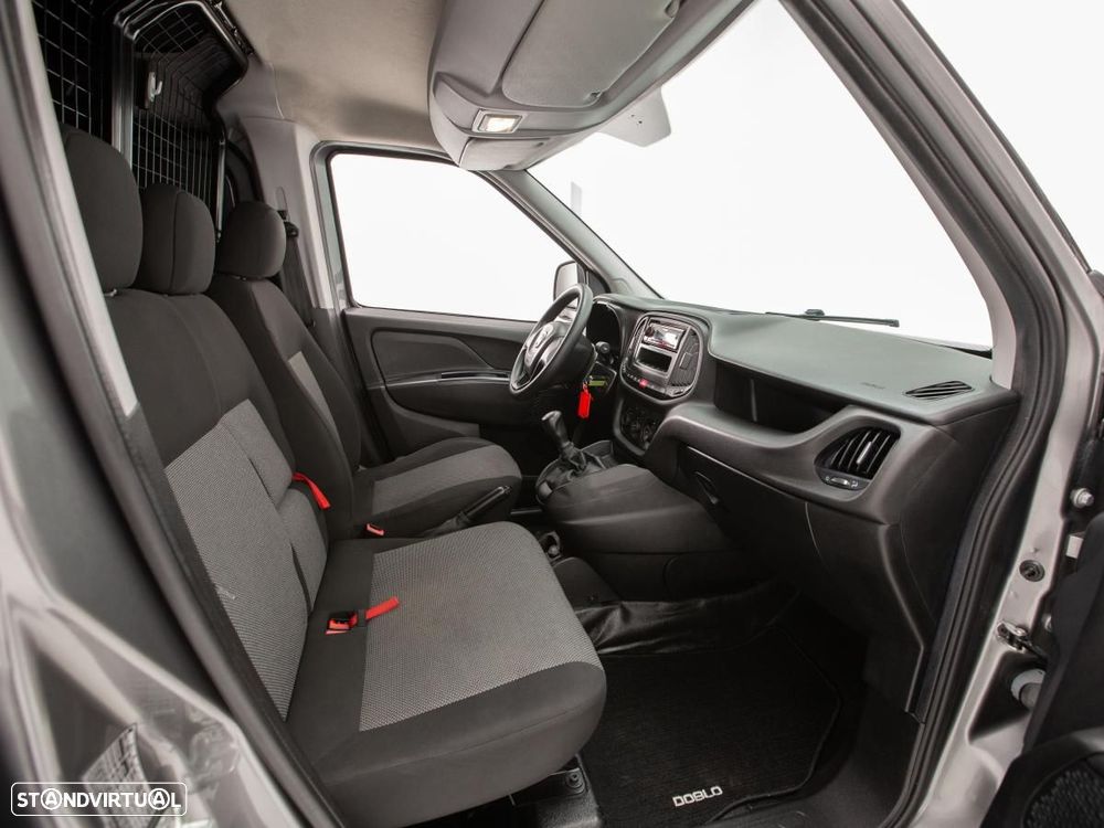 Fiat Doblo 1.3 MJ Easy 3L c/IVA - 10
