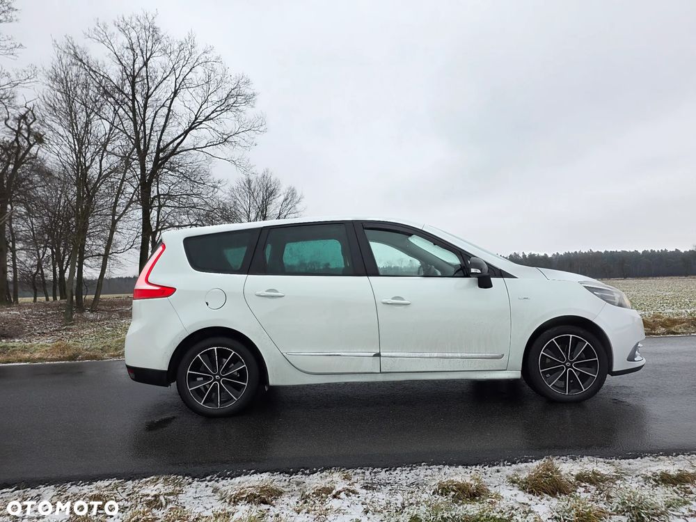 Renault Grand Scenic dCi 110 EDC Bose Edition - 9