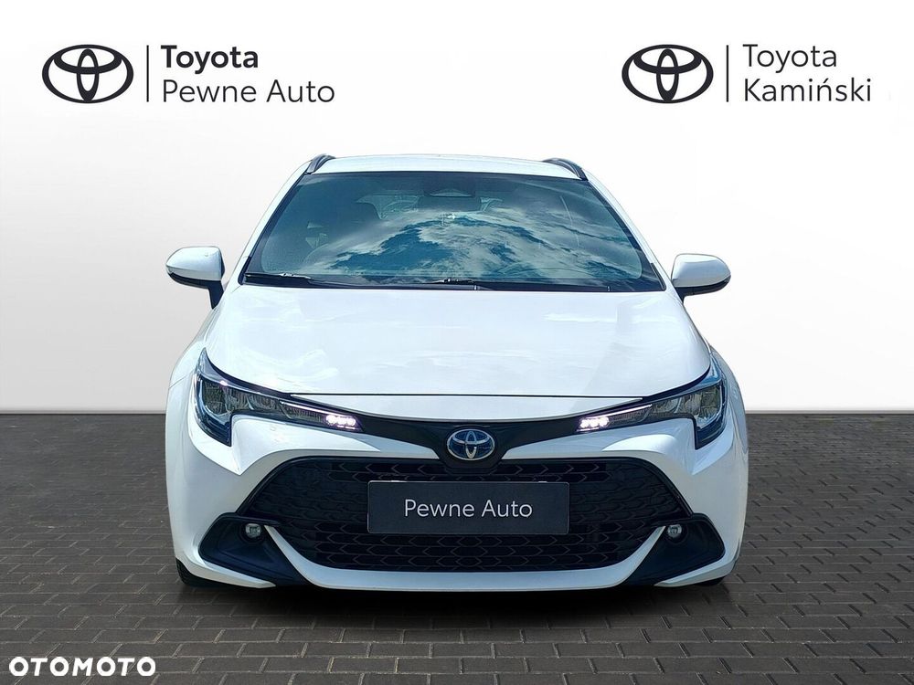 Toyota Corolla 1.8 Hybrid Comfort - 8