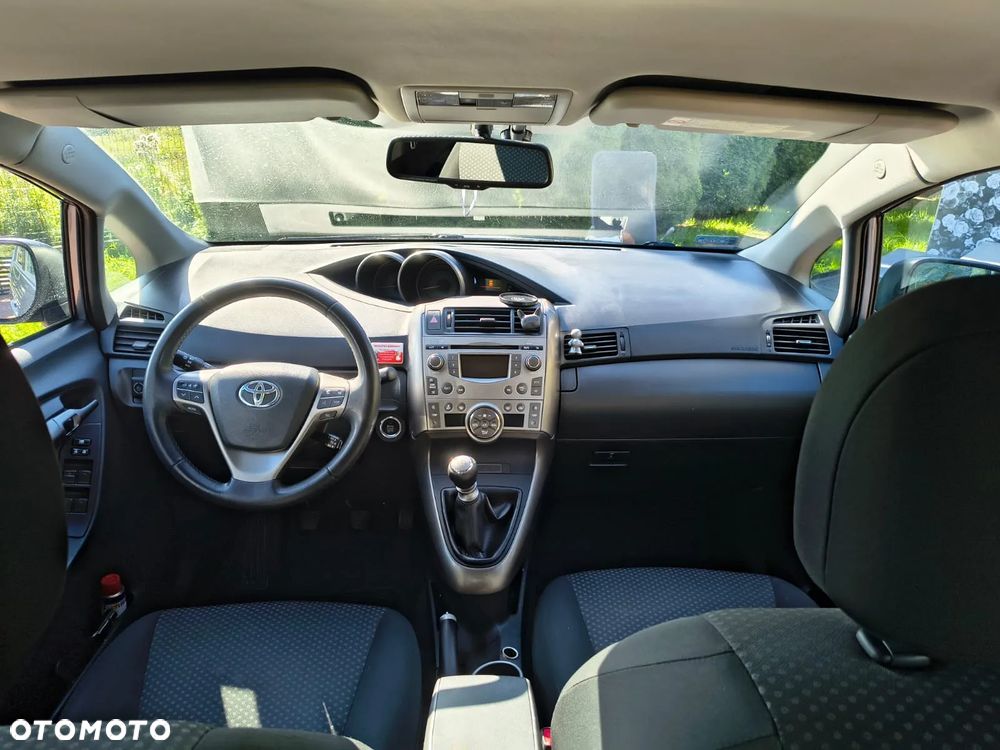 Toyota Verso 1.6 5-Sitzer Edition S+ - 7