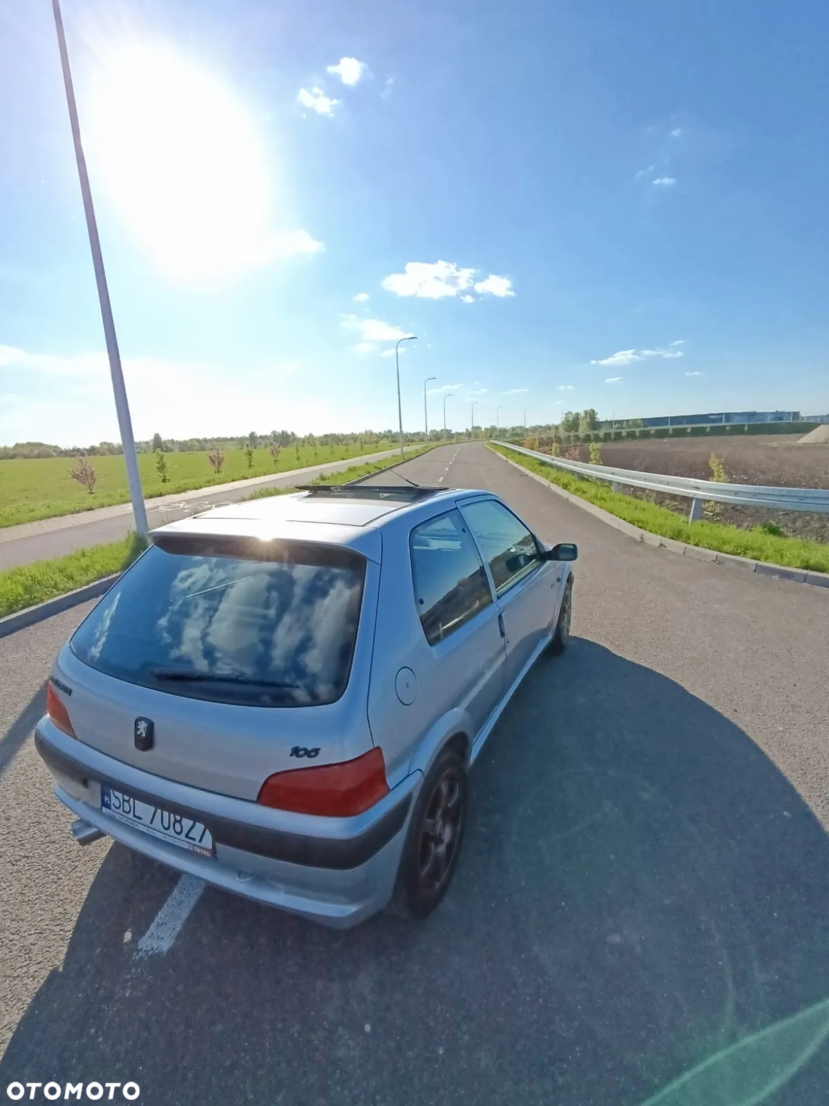 Peugeot 106 1.4 Sport - 7