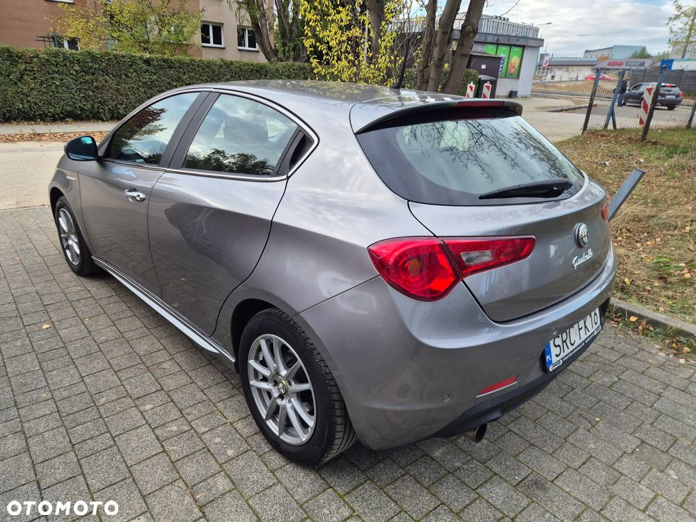 Alfa Romeo Giulietta 1.4 TB Distinctive - 4