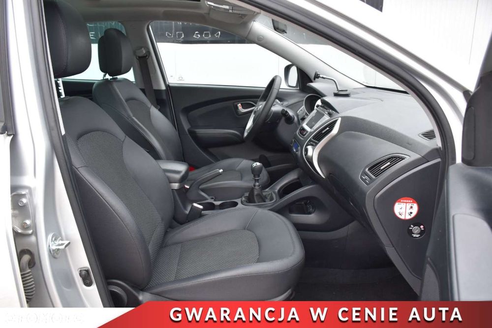 Hyundai ix35 1.7 CRDi Premium 2WD - 8