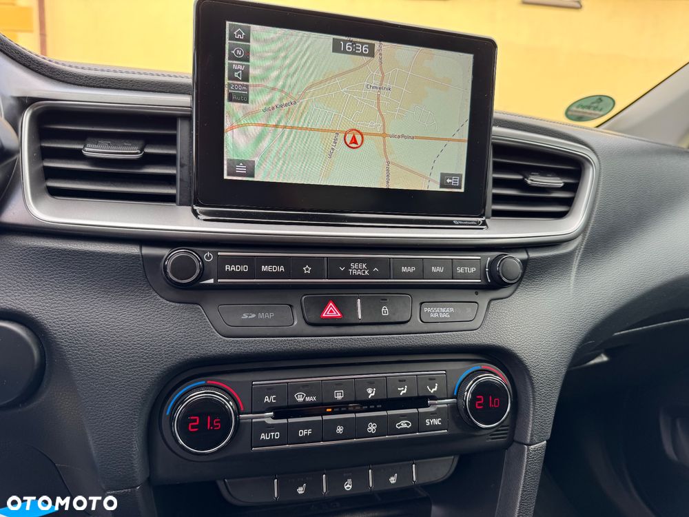 Kia Ceed 1.4 T-GDI OPF Spirit - 23