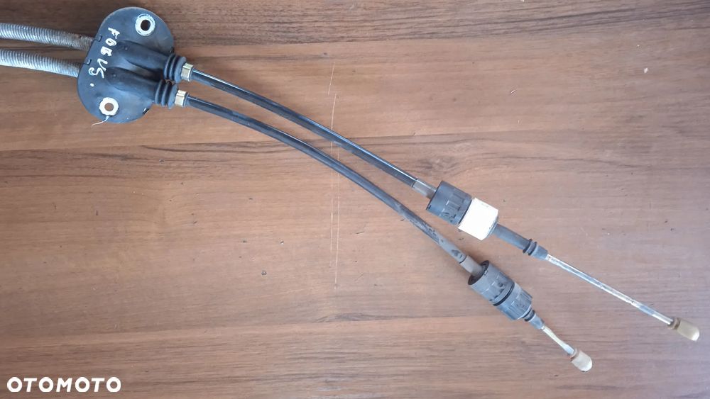 Linka wybieraka zmiany biegów Ford Focus MK1 xs4r7e395bd - 1