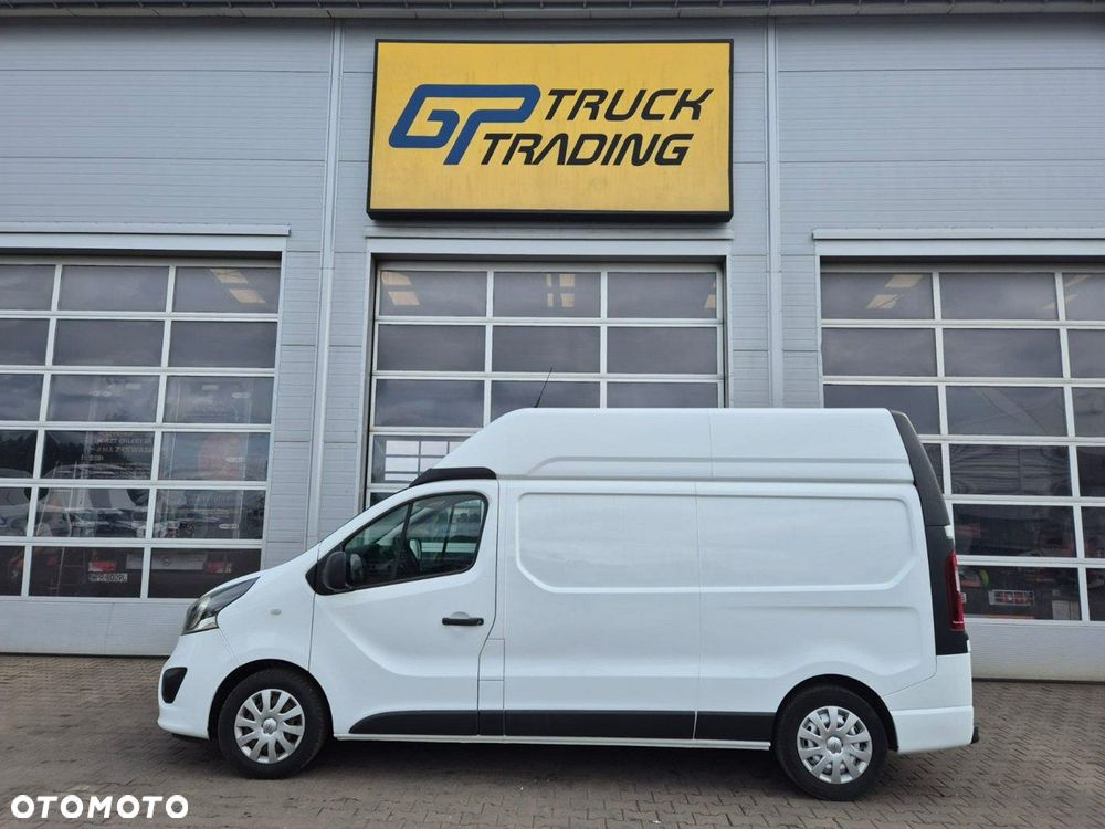 Opel Vivaro - 6