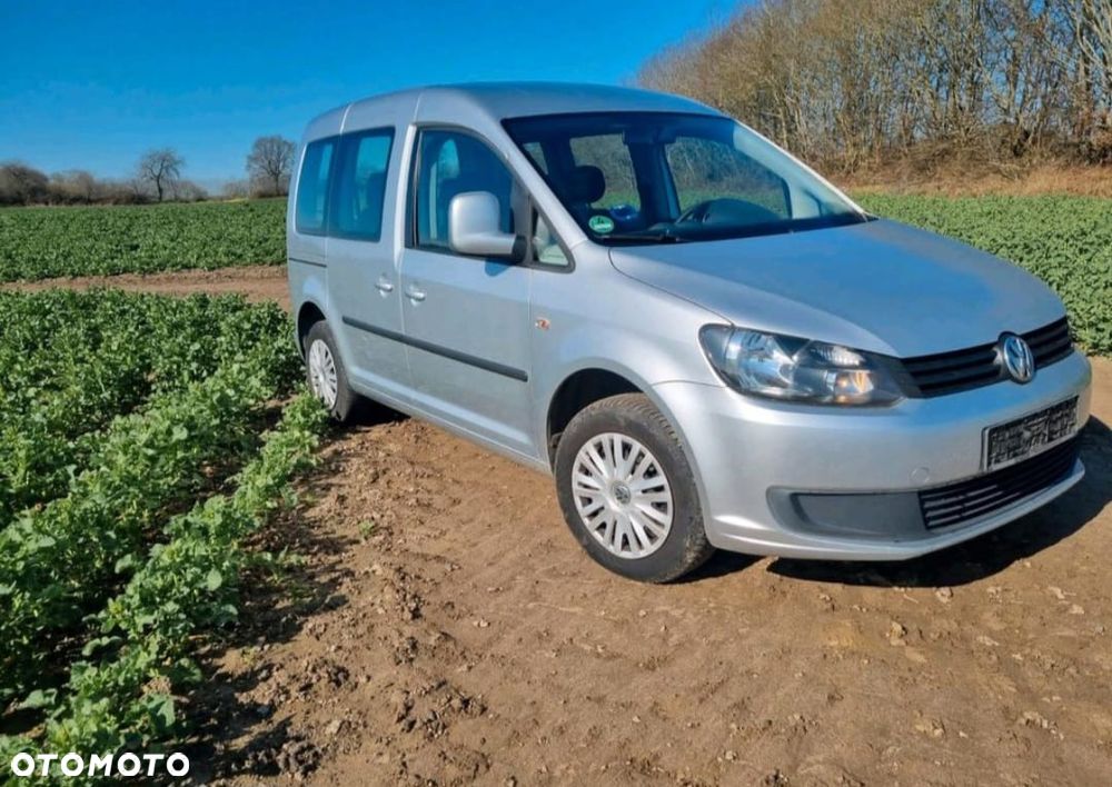 Volkswagen Caddy Trendline - 2