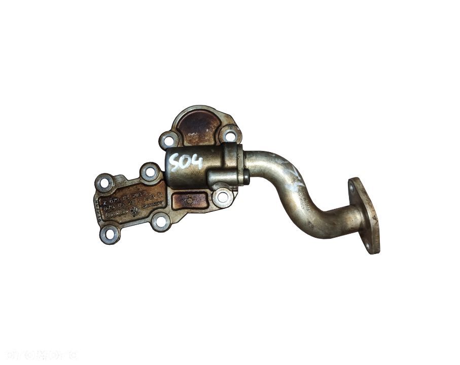 SO4 SMOK OLEJU AUDI A5 S5 4.2 FSI 079115203E - 1